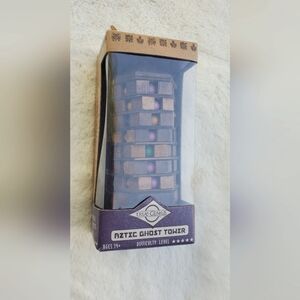 Aztec ghost tower brain twister